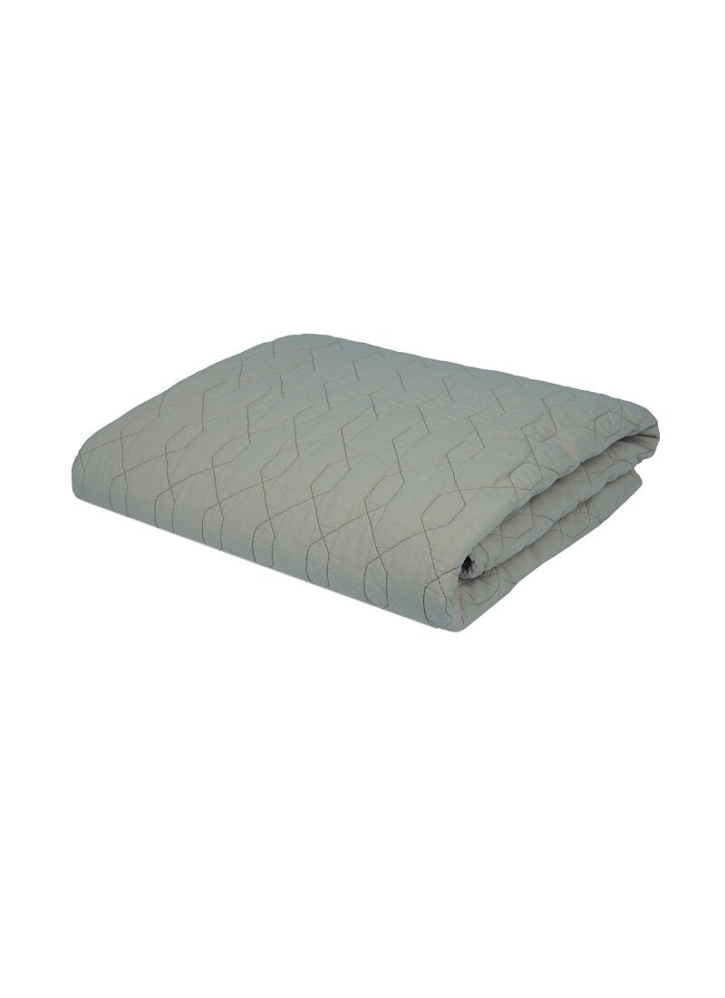 CRIB BLANKET (100x130) WABI SABI AZURE 