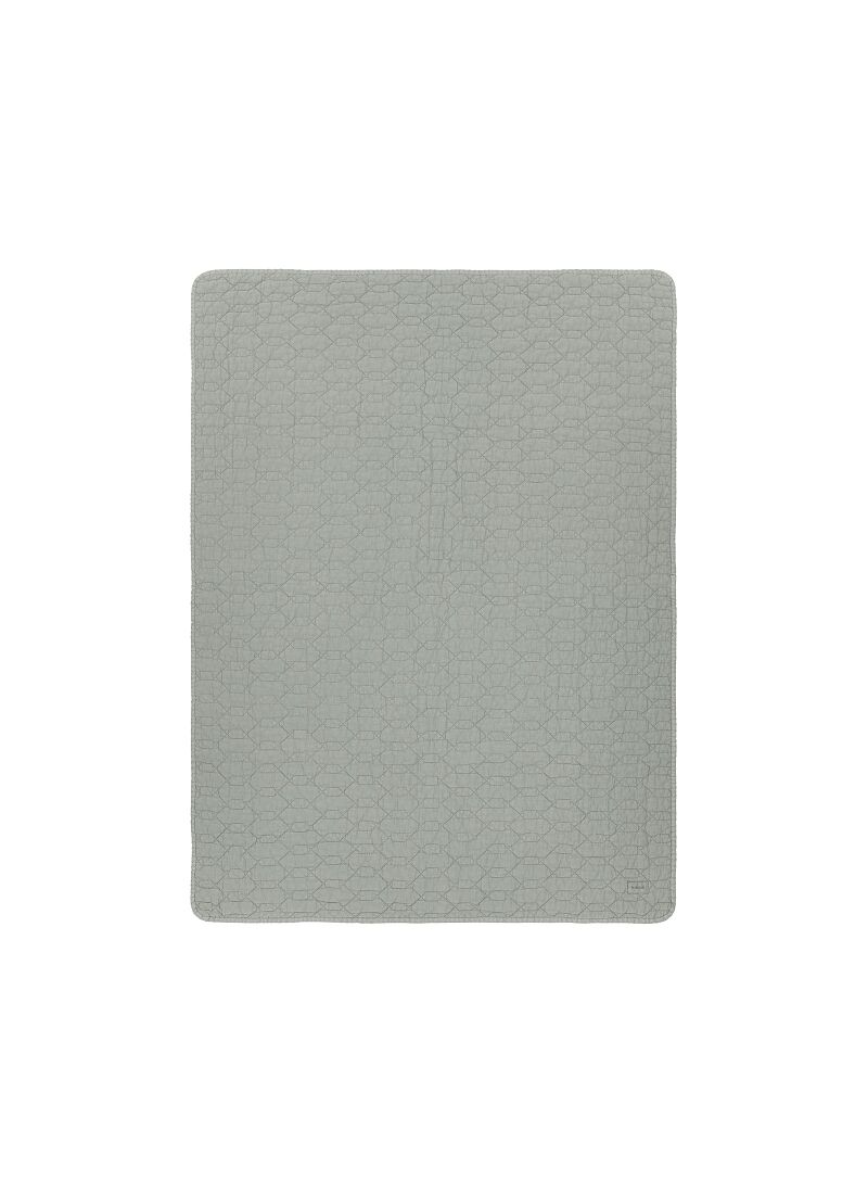 CRIB BLANKET (100x130) WABI SABI AZURE 