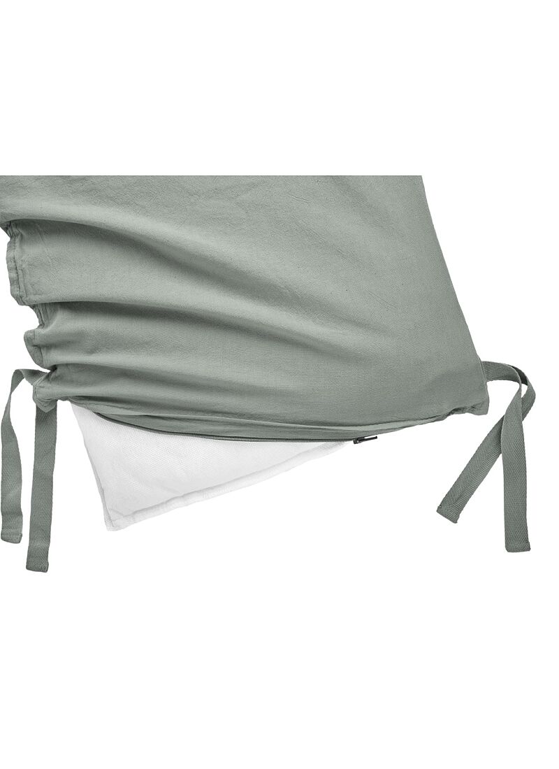 BED BUMPER WABI SABI AZURE