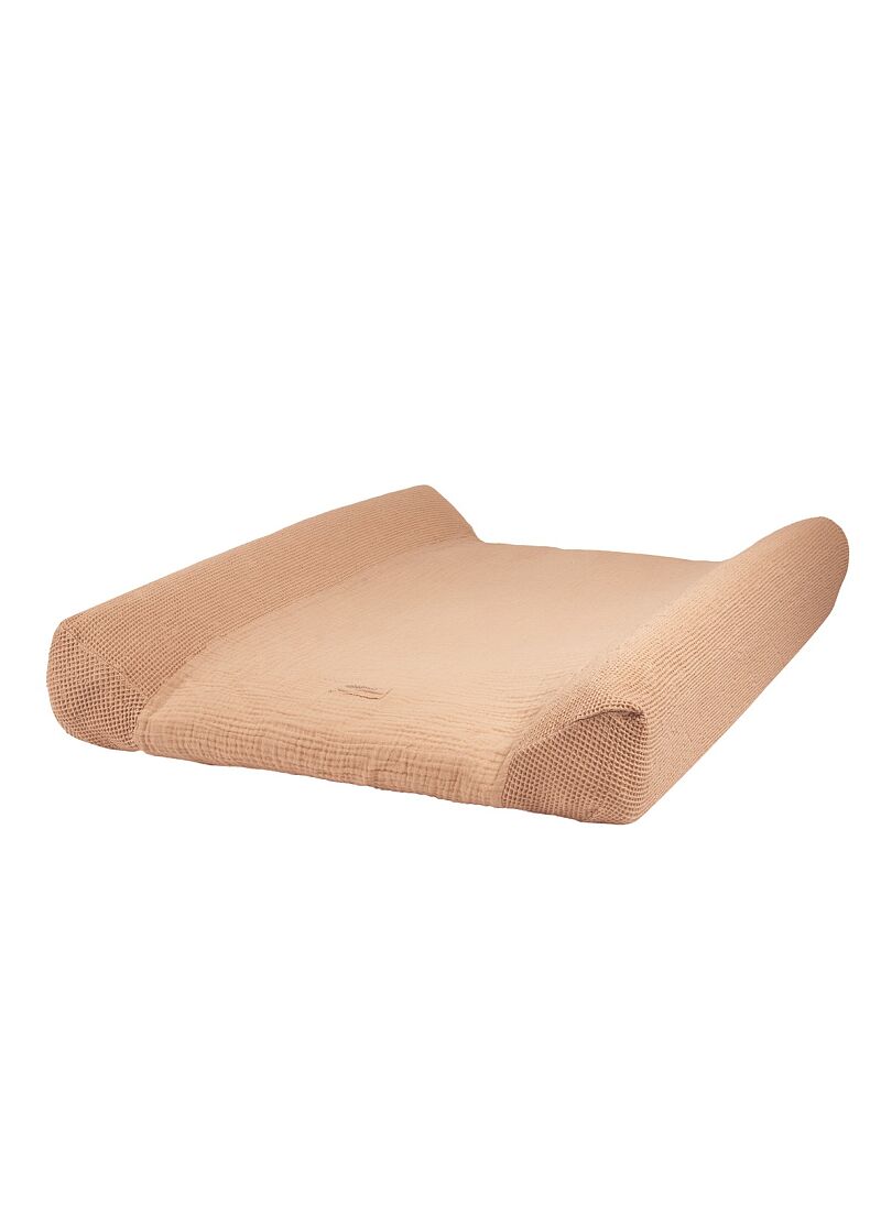 CHANGING CUSHION WITH A COVER WABI SABI ZEN POWDER PINK