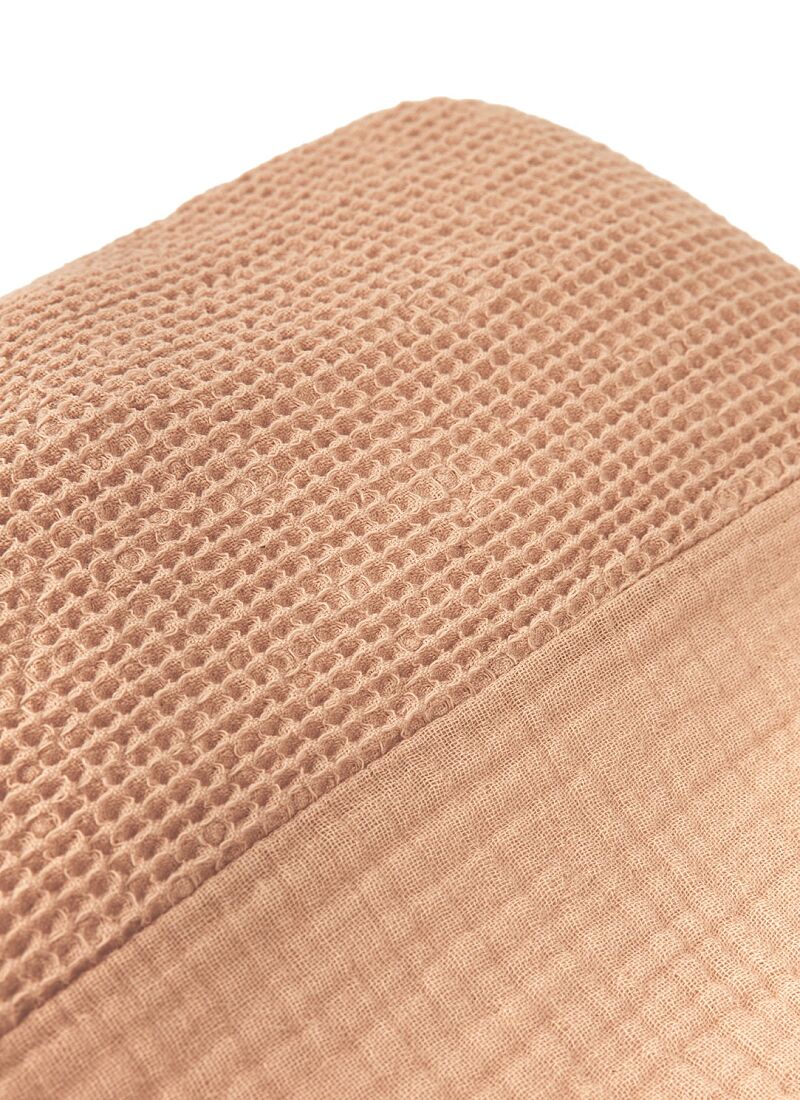 CHANGING CUSHION WITH A COVER WABI SABI ZEN POWDER PINK