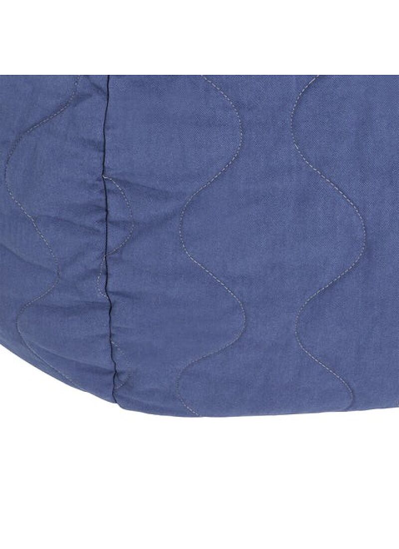 FLOOR CUSHION LANDSCAPE COBALT