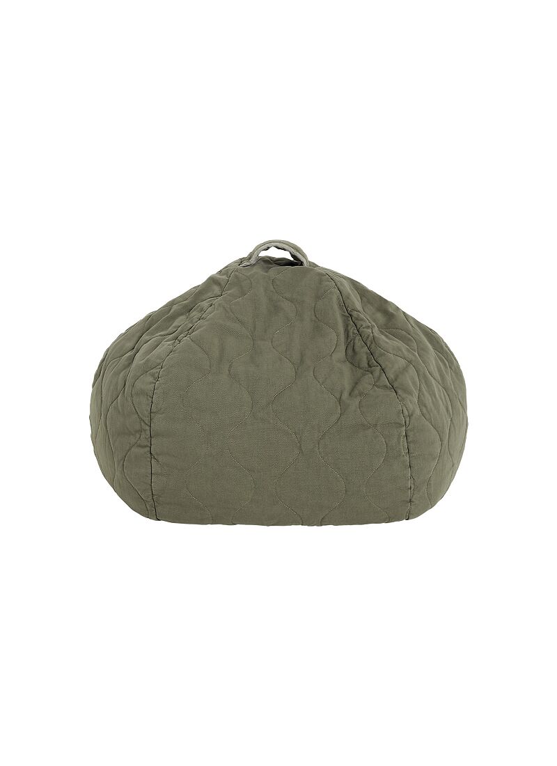 FLOOR CUSHION LANDSCAPE VETIVER