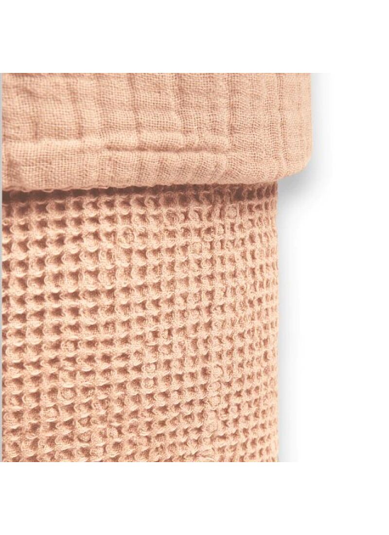 STORAGE BASKET WABI SABI POWDER PINK