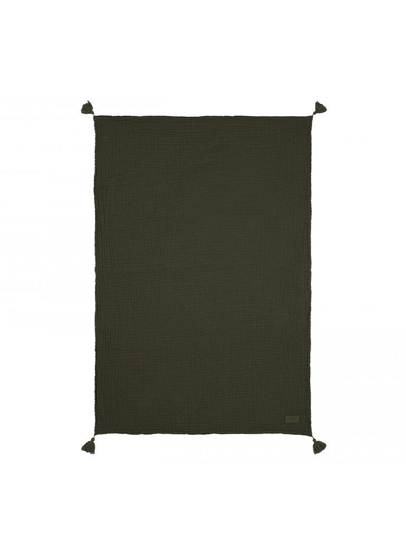 MUSLIN BLANKET (65x100) WABI SABI VETIVER