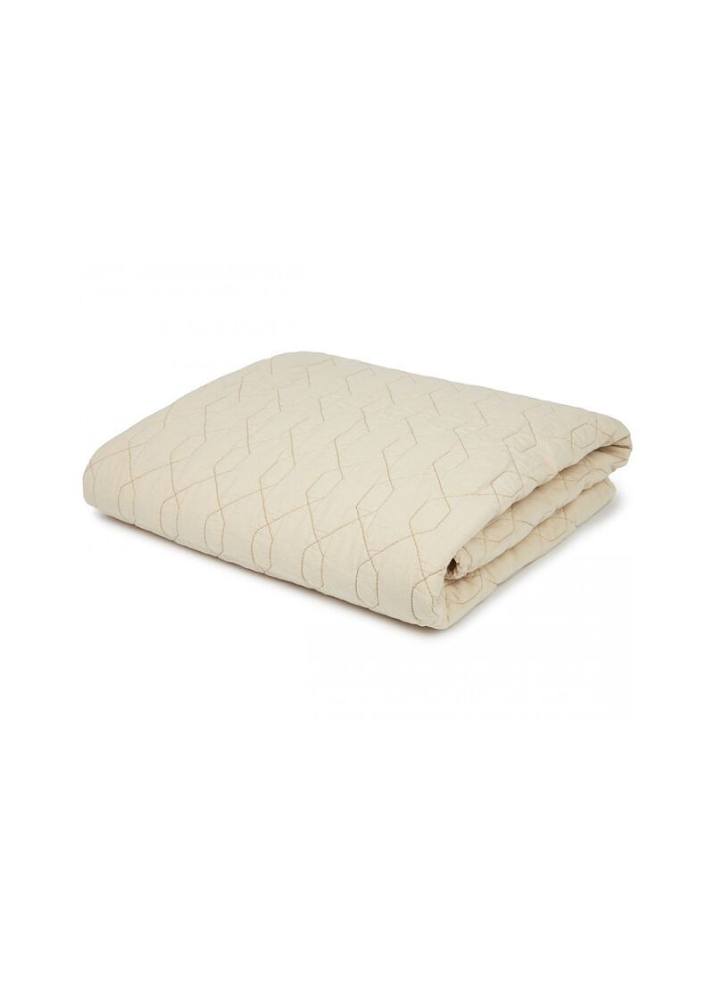 CRIB BLANKET (100x135) WABI SABI GINGER