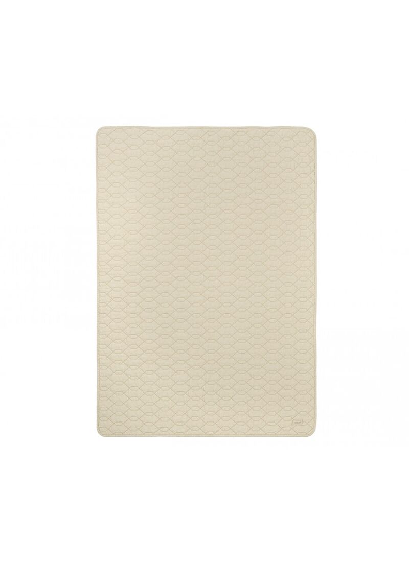 CRIB BLANKET (100x135) WABI SABI GINGER