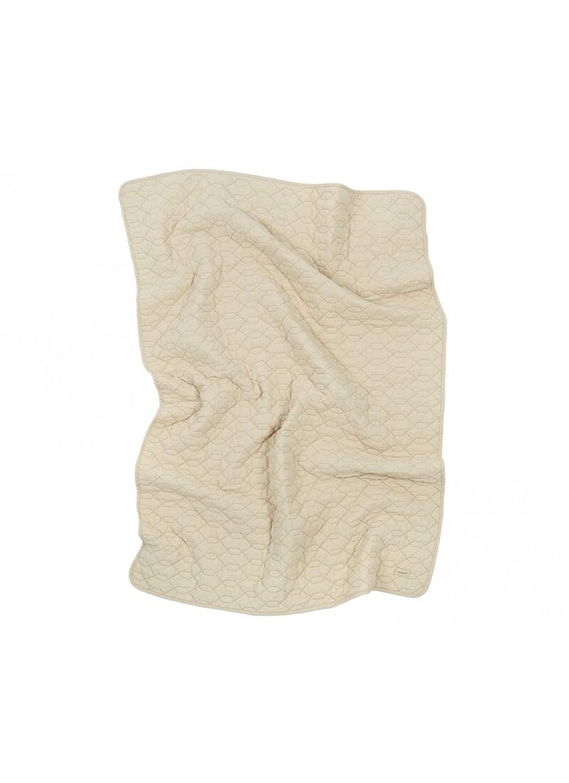 CRIB BLANKET (100x135) WABI SABI GINGER