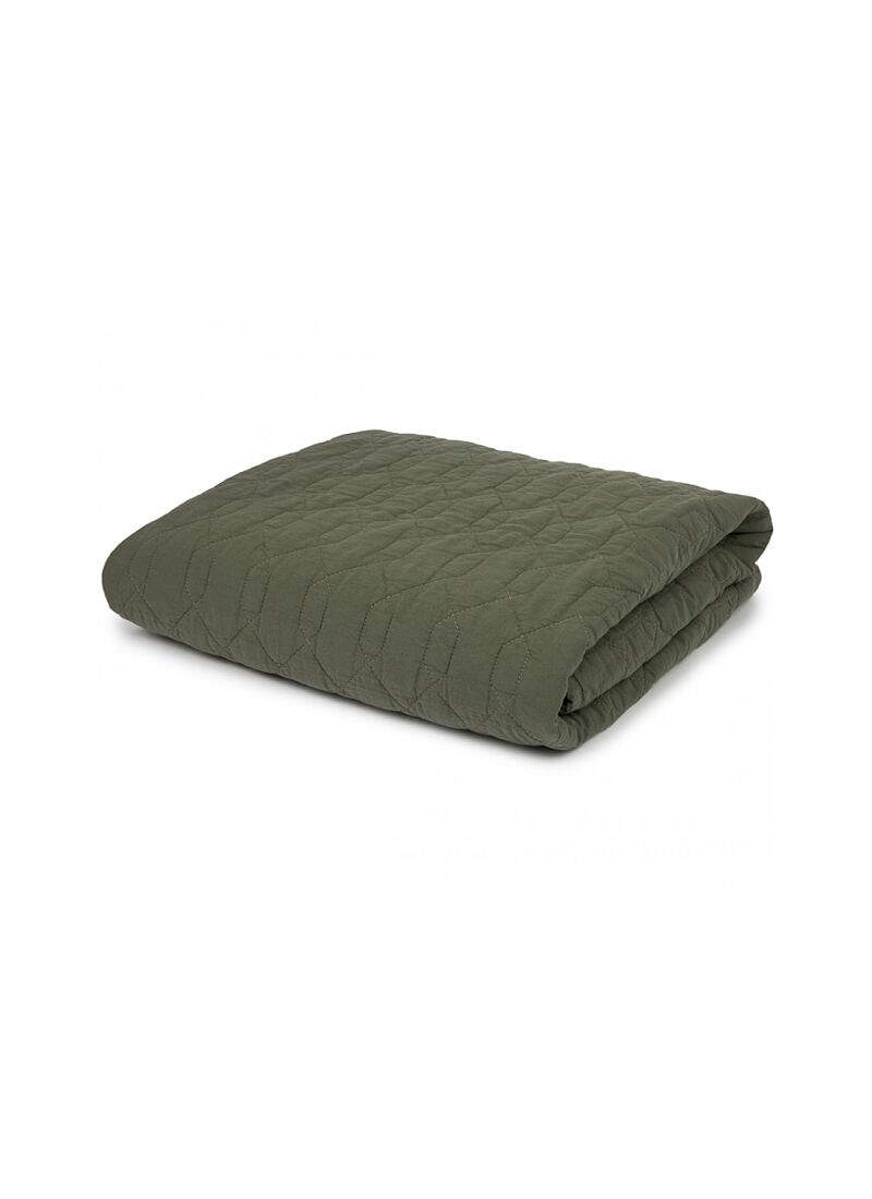 CRIB BLANKET (100x135) WABI SABI VETIVER