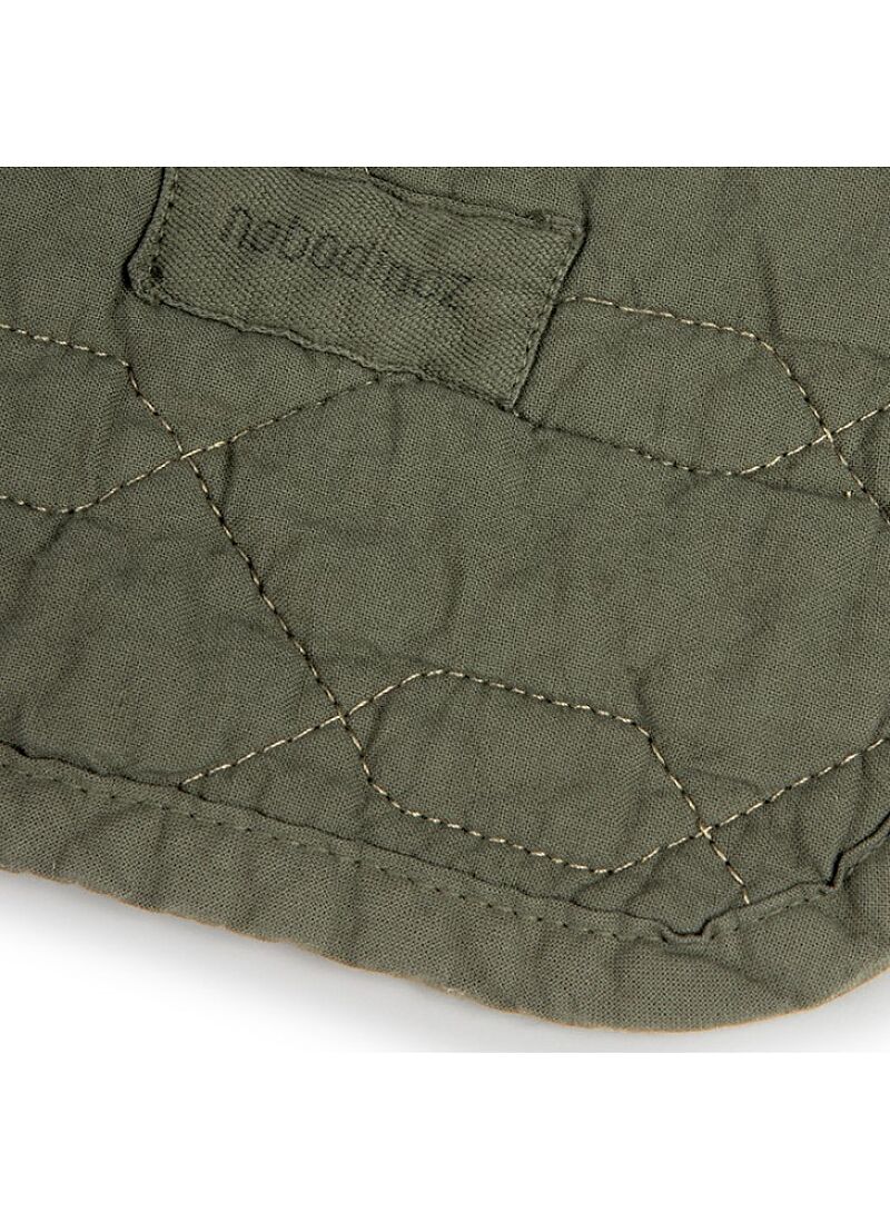 CRIB BLANKET (100x135) WABI SABI VETIVER