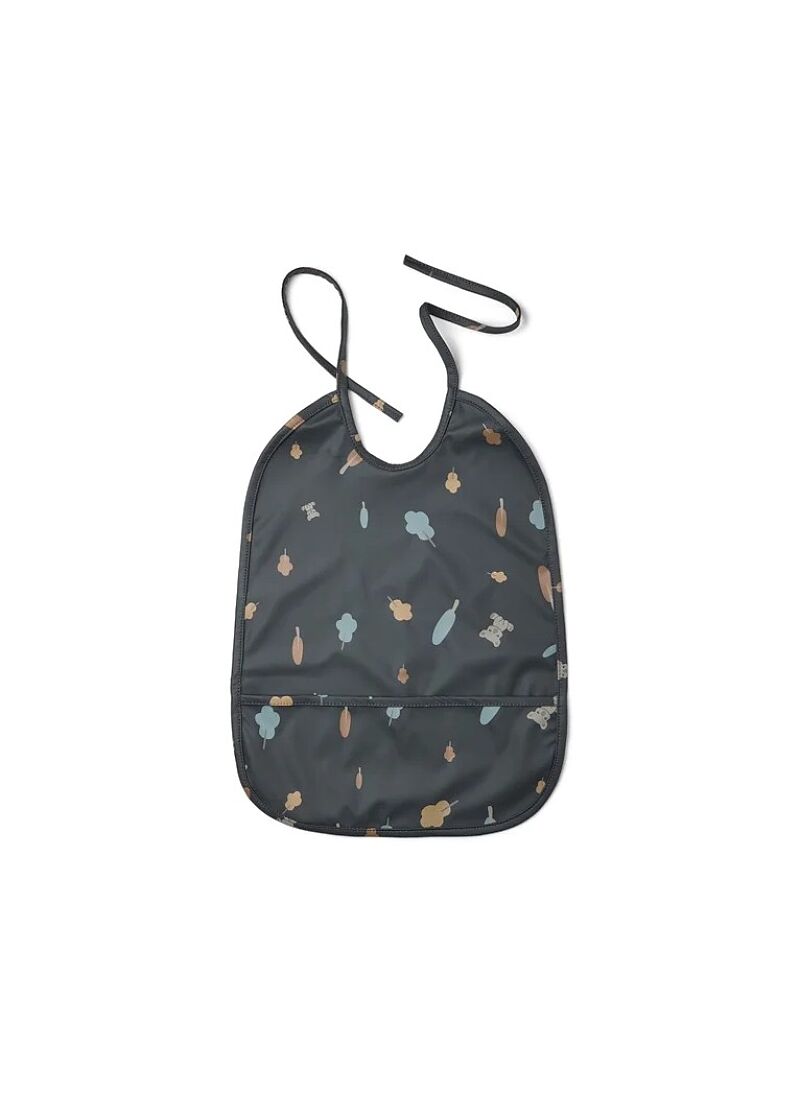 BABY BIB IDA KOALA FOREST