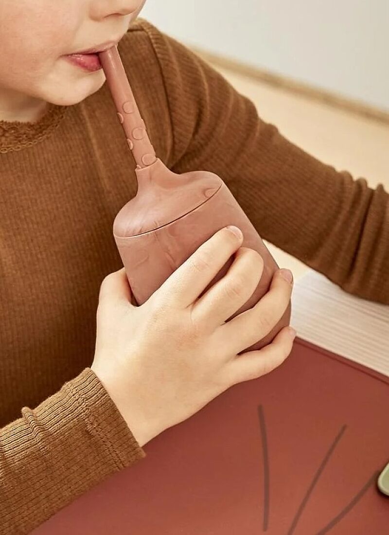 STRAW CUP ADITA RED MIX