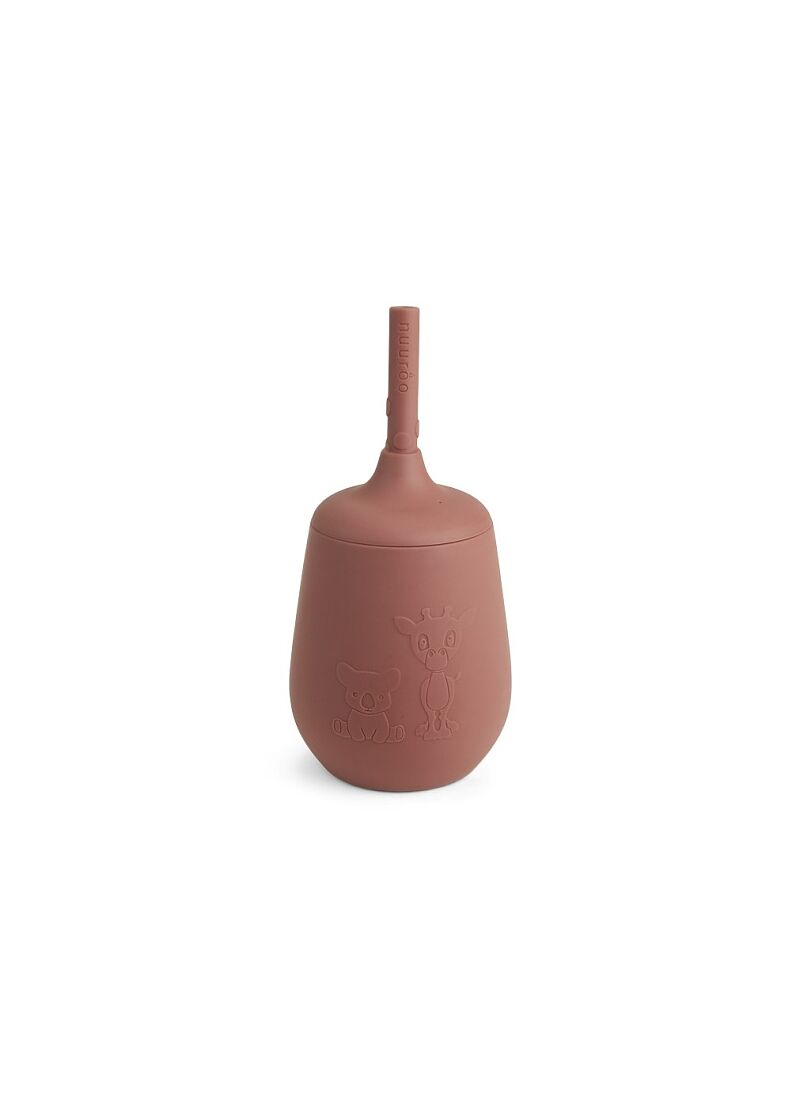 STRAW CUP ADITA MAHOGANY