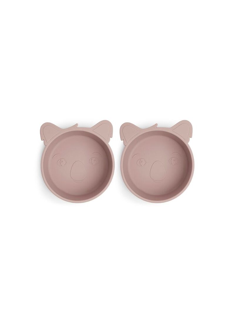 SILICONE BOWL ALEX KOALA WOODROSE