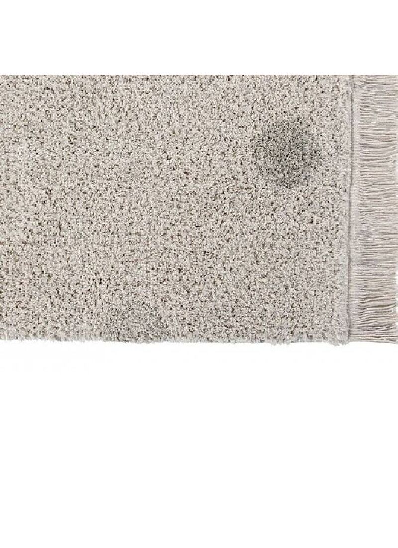 RUG HIPPY DOTS OLIVE (120X160)