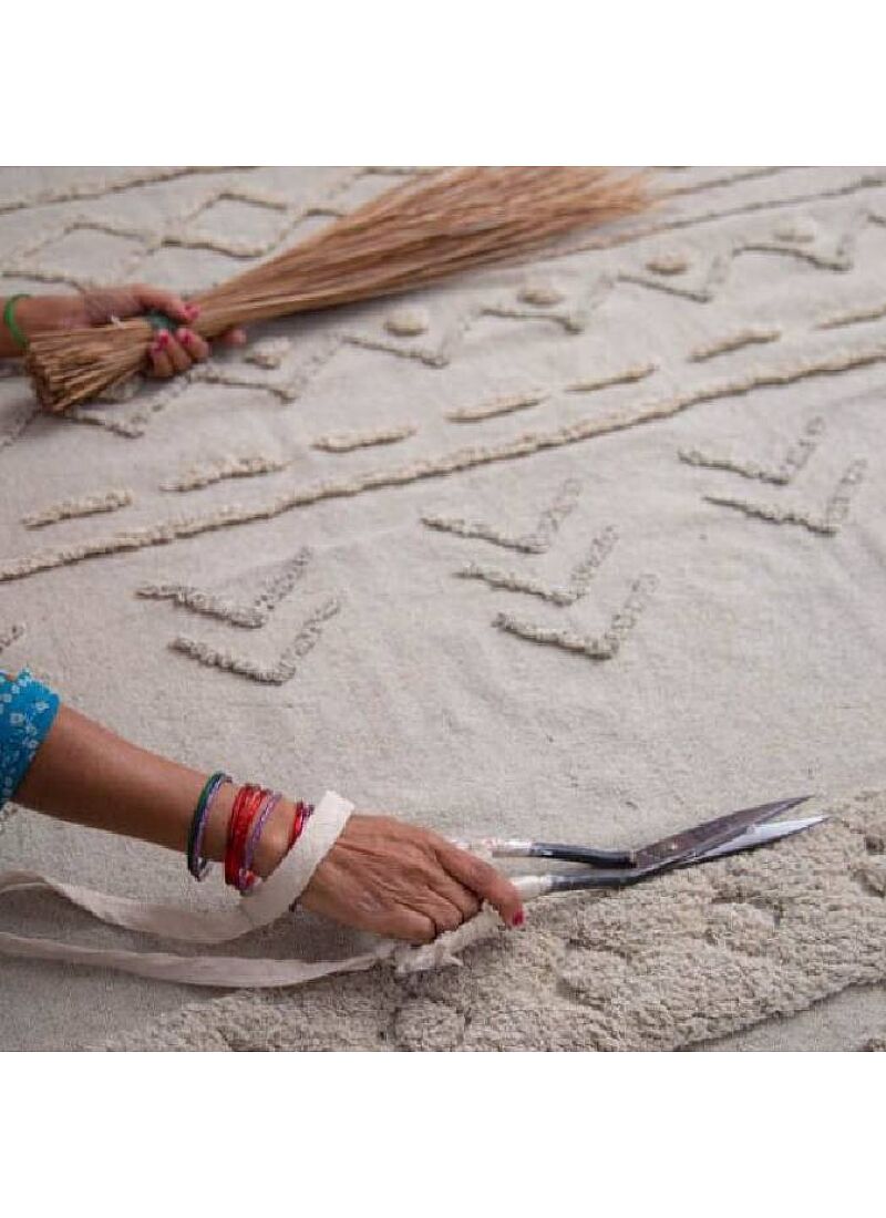 RUG TRIBU NATURAL (120X160)