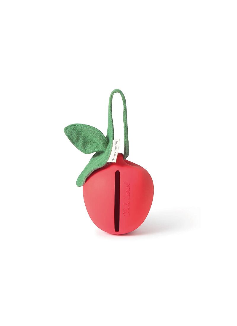 PACIFIER CASE PEPA THE APPLE