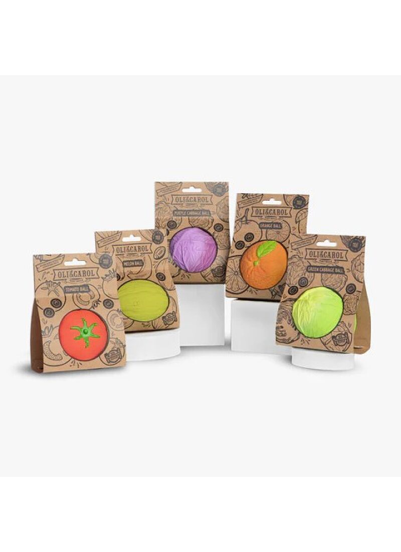 BALL-TEETHER TOMATO