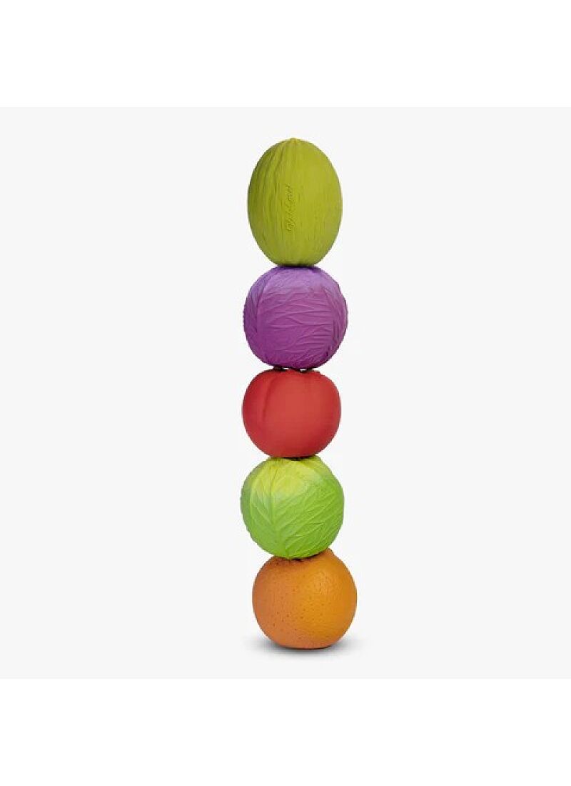 BALL-TEETHER TOMATO