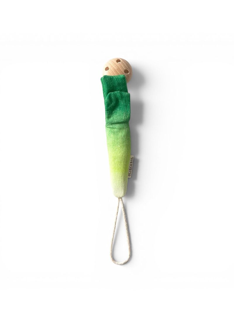 PACIFIER CLIP LEEK