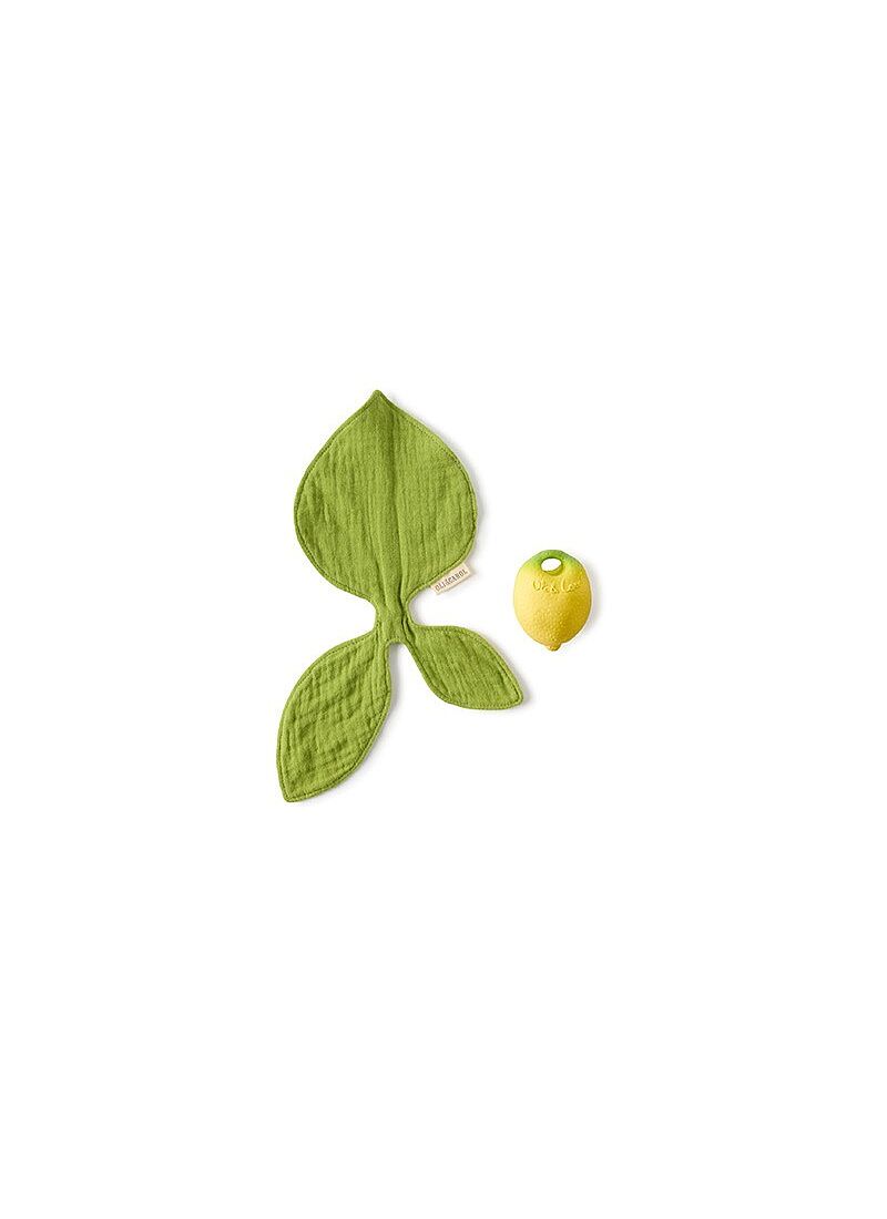 DOUDOU-TEETHER JOHN THE LEMON
