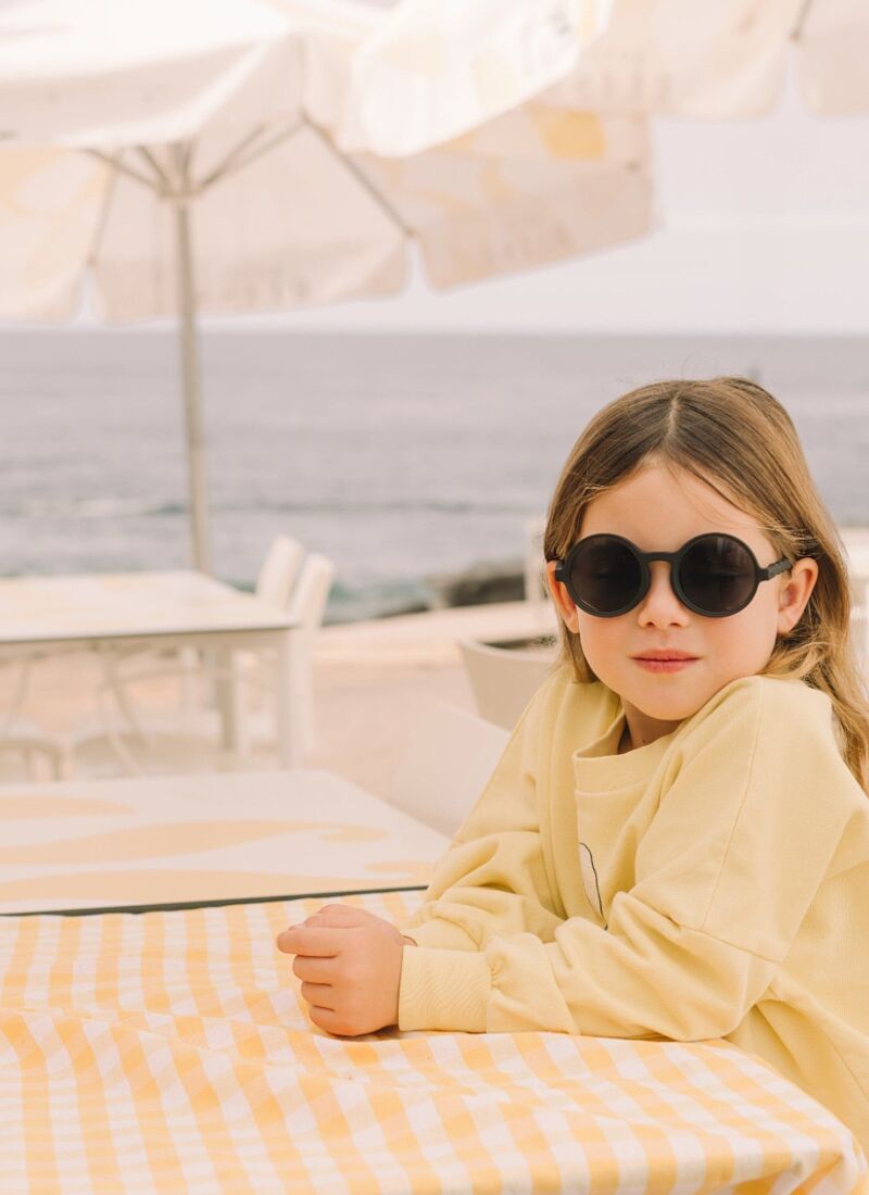 CHILDREN'S SUNGLASSES (3-5Y) CORAL REEF SUN CORAL