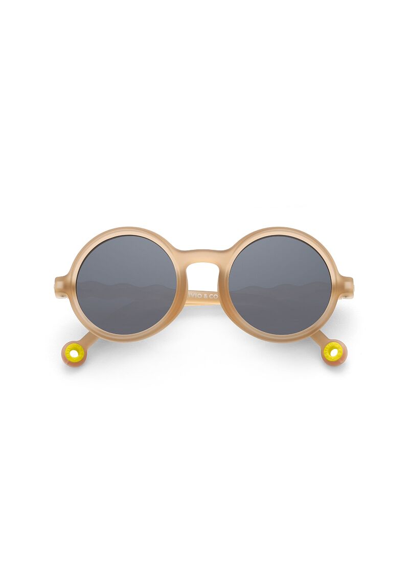 CHILDREN'S SUNGLASSES (3-5Y) SAND BEIGE