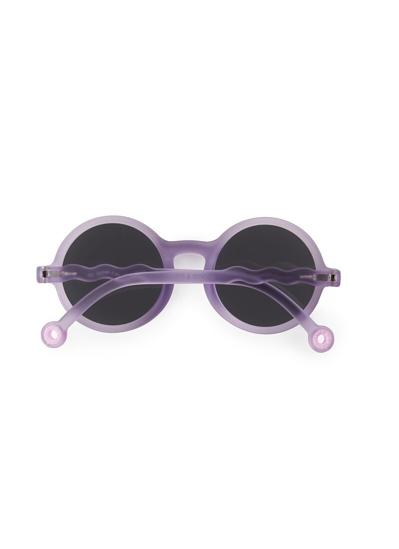 CHILDREN'S SUNGLASSES (3-5Y) PURPLE CORAL