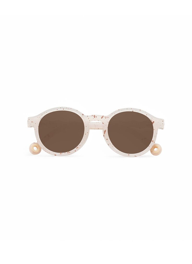 CHILDREN'S SUNGLASSES (3-5Y) VANILLA BROWNIE