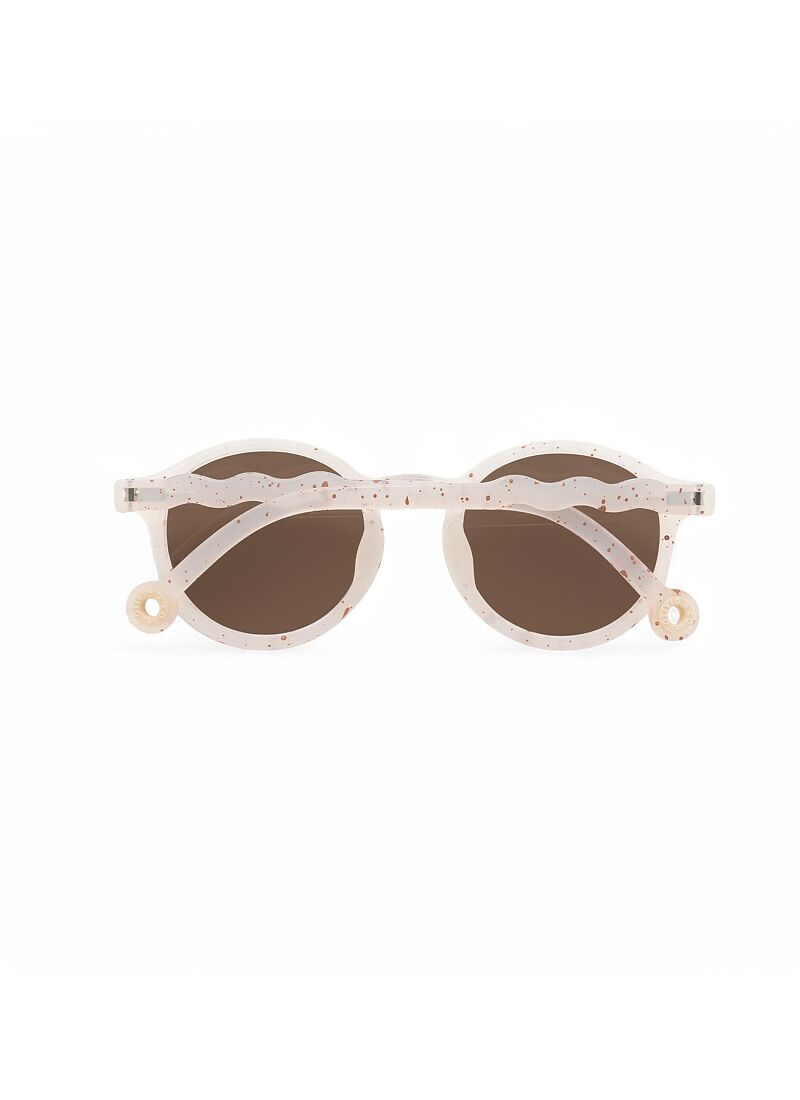 CHILDREN'S SUNGLASSES (3-5Y) VANILLA BROWNIE