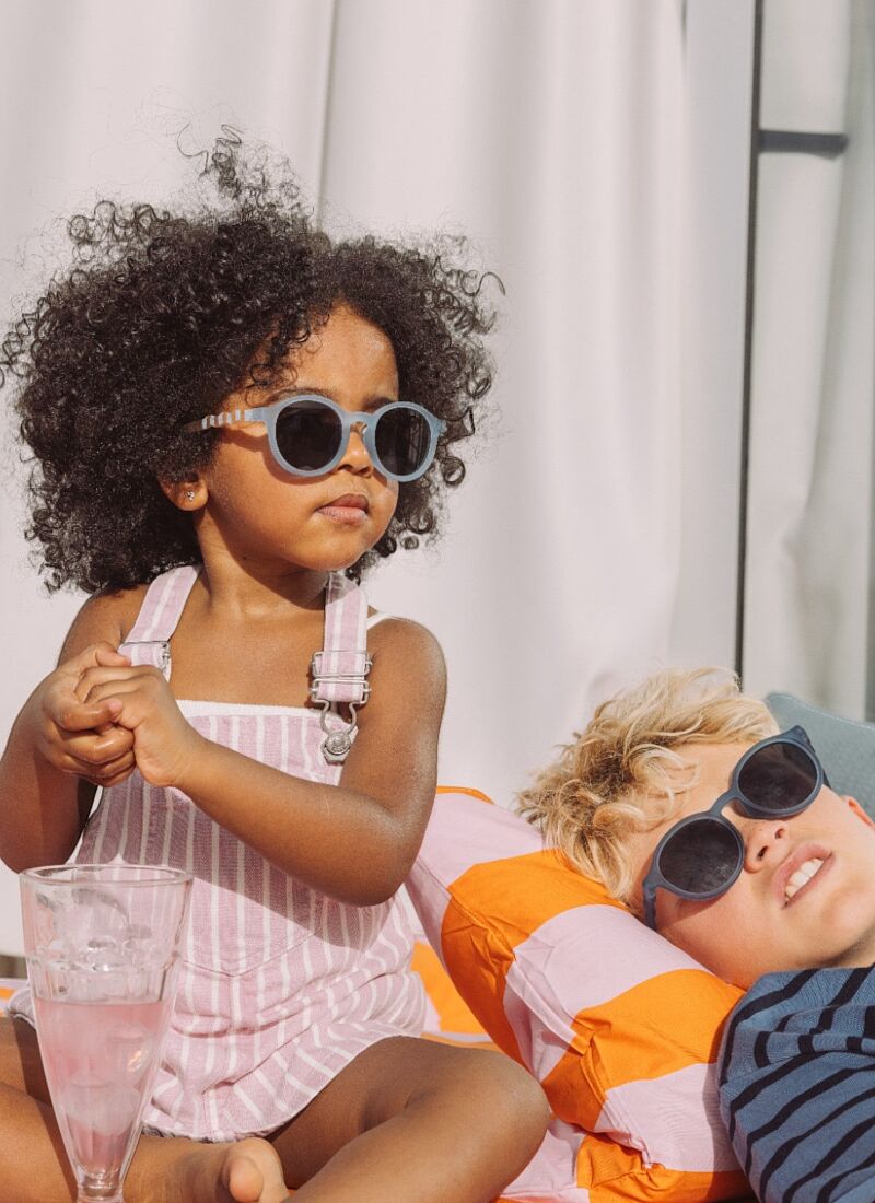 CHILDREN'S SUNGLASSES (3-5Y) SAILING BLUE