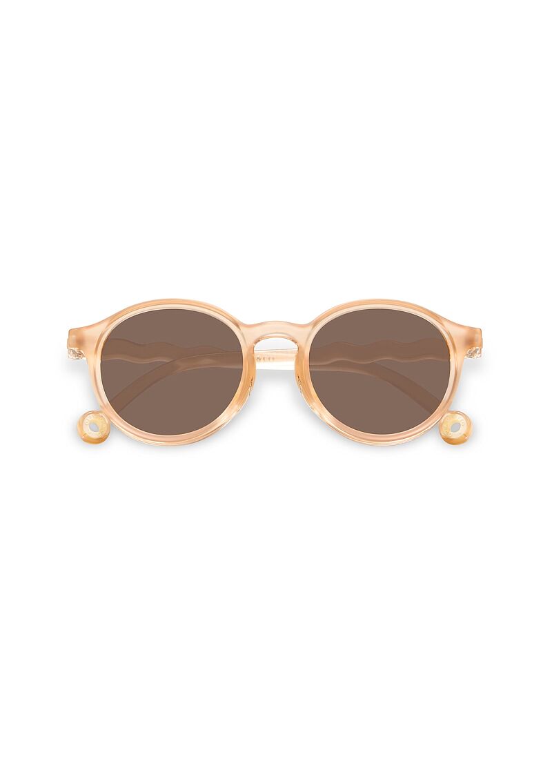 CHILDREN'S SUNGLASSES (3-5Y) BREASFAST ART APRICOT