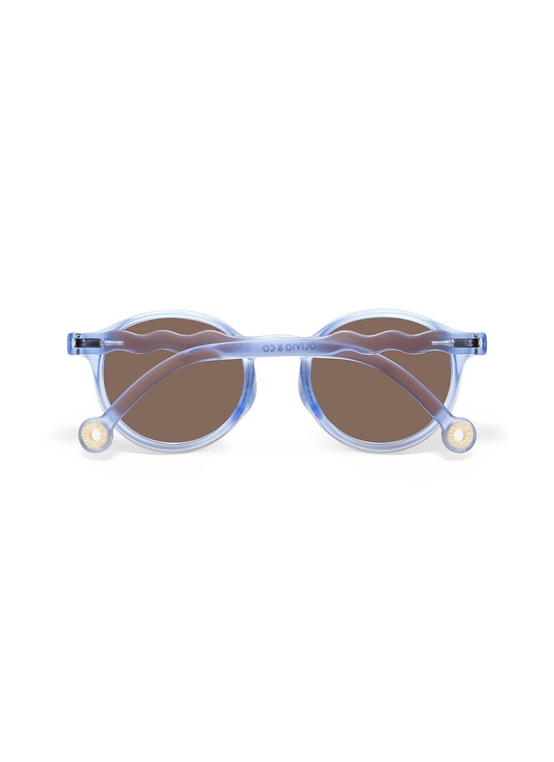 CHILDREN'S SUNGLASSES (3-5Y) BREASFAST ART BLUEBERRY