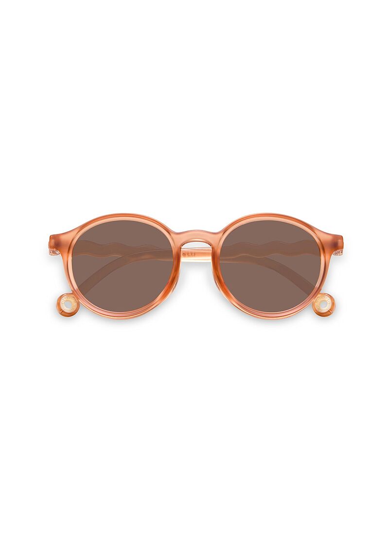 CHILDREN'S SUNGLASSES (3-5Y) FIG PINK