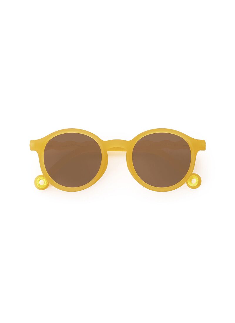CHILDREN'S SUNGLASSES (3-5Y) CITRUS YELLOW
