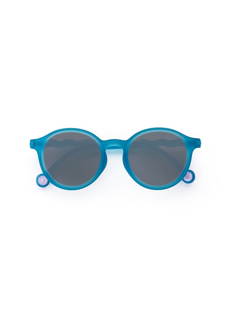 CHILDREN'S SUNGLASSES (3-5Y) CORAL REEF BLUE