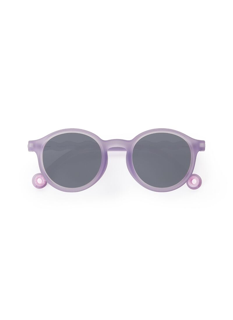 CHILDREN'S SUNGLASSES (3-5Y) PURPLE CORAL