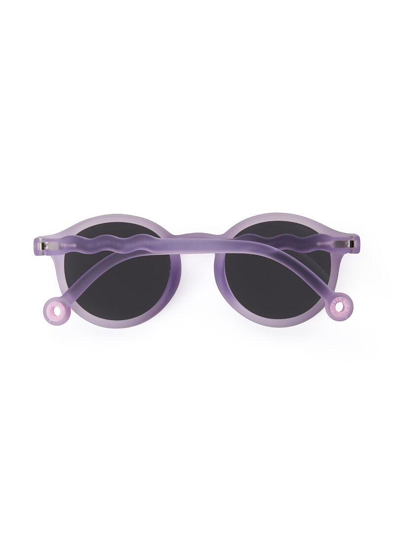 CHILDREN'S SUNGLASSES (3-5Y) PURPLE CORAL