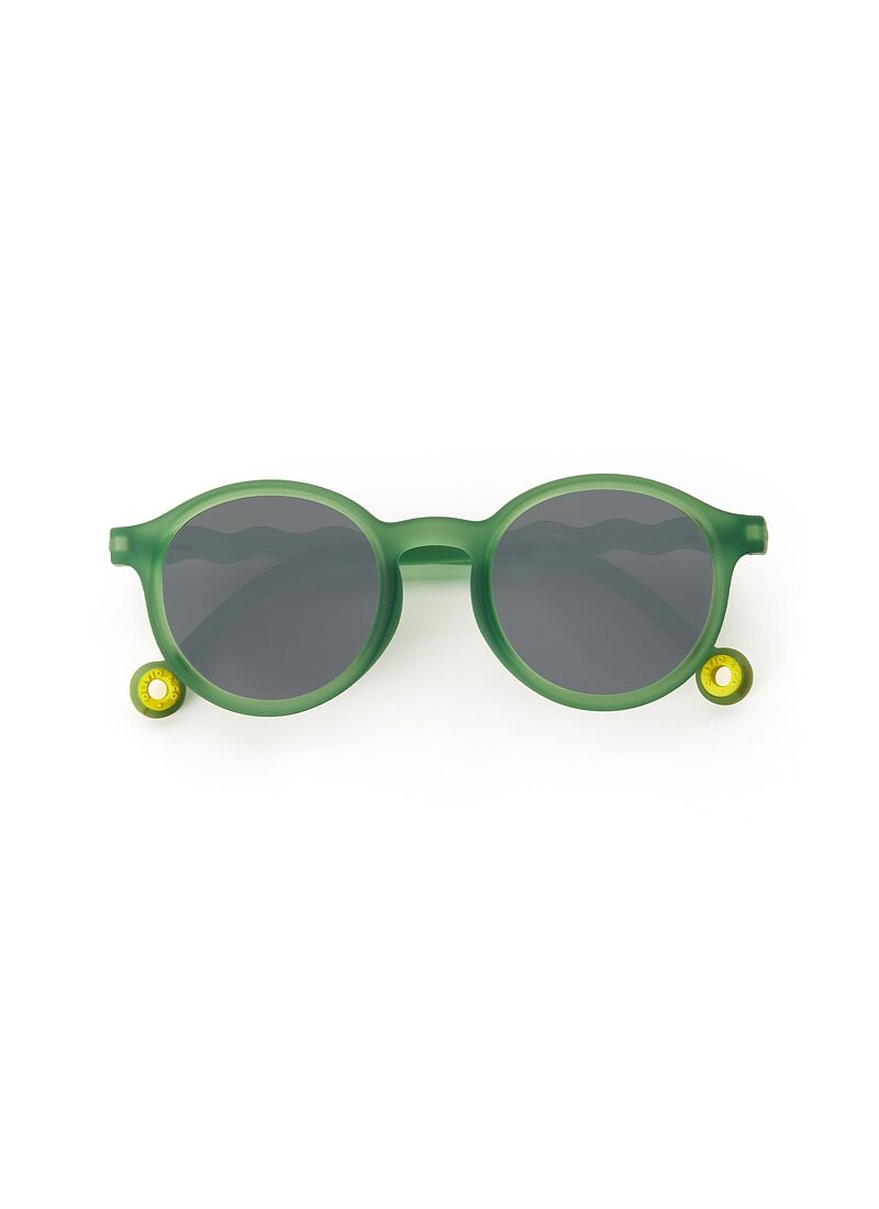 CHILDREN'S SUNGLASSES (3-5Y) OLIVE GREEN