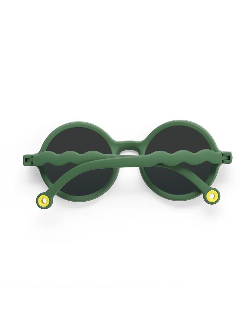 CHILDREN'S SUNGLASSES (0-18M) CACTUS GREEN