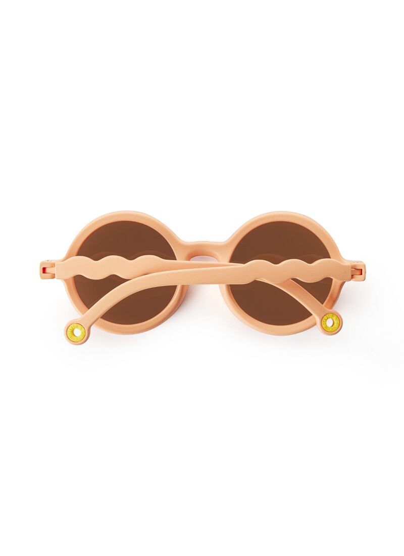 CHILDREN'S SUNGLASSES (18-36M) GRAPEFRUIT PINK