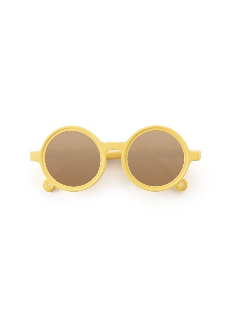 CHILDREN'S SUNGLASSES (18-36M) CITRUS YELLOW