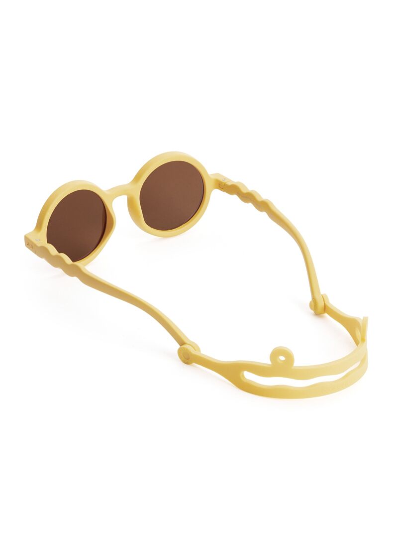CHILDREN'S SUNGLASSES (18-36M) CITRUS YELLOW