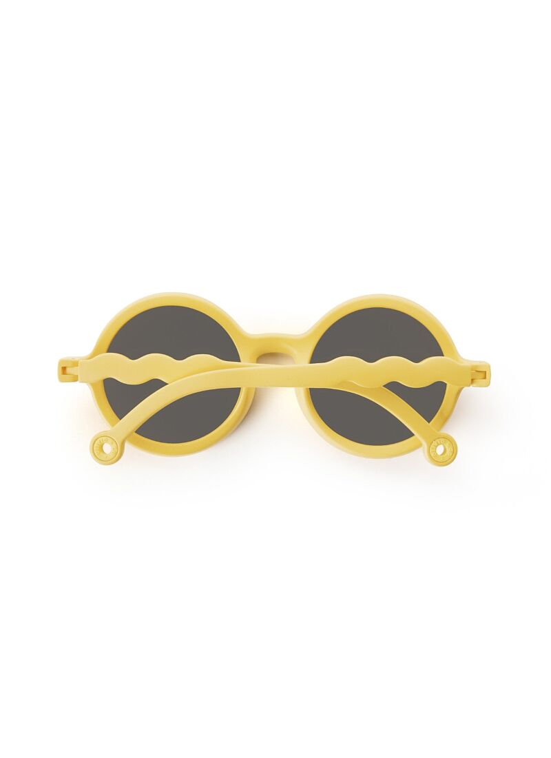 CHILDREN'S SUNGLASSES (18-36M) CITRUS YELLOW