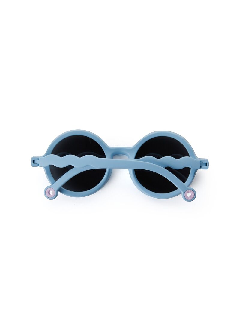 CHILDREN'S SUNGLASSES (18-36M) CORAL REEF BLUE