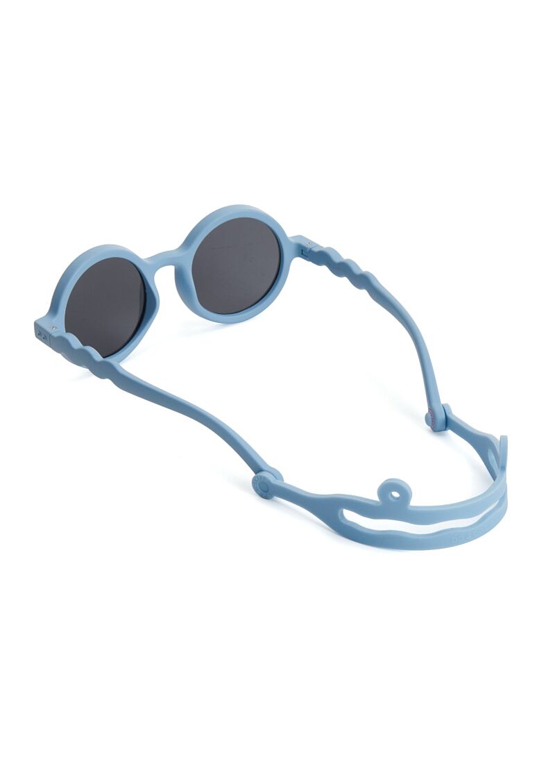 CHILDREN'S SUNGLASSES (18-36M) CORAL REEF BLUE
