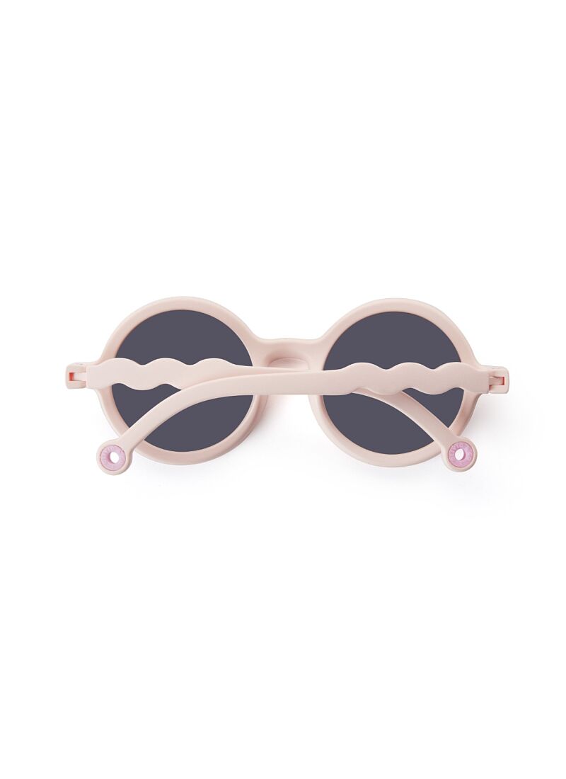 CHILDREN'S SUNGLASSES (0-18M) CORAL BLUSH