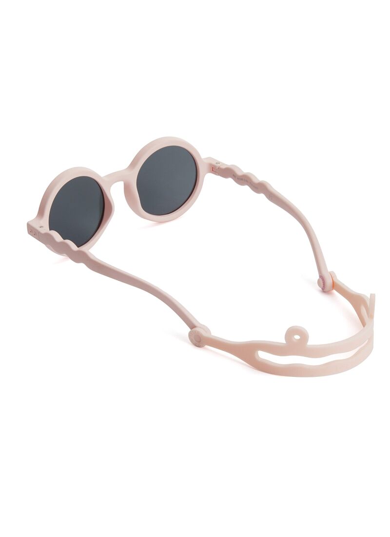 CHILDREN'S SUNGLASSES (0-18M) CORAL BLUSH