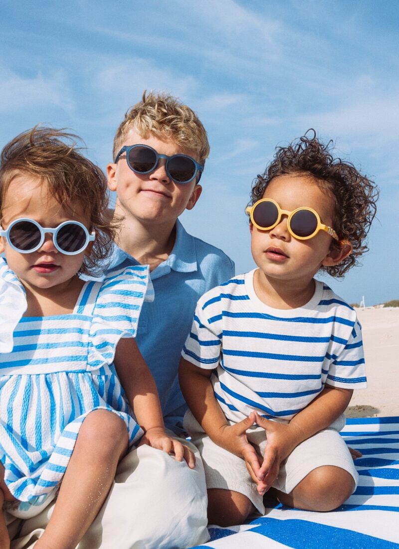 CHILDREN'S SUNGLASSES (18-36M) SAILING BLUE