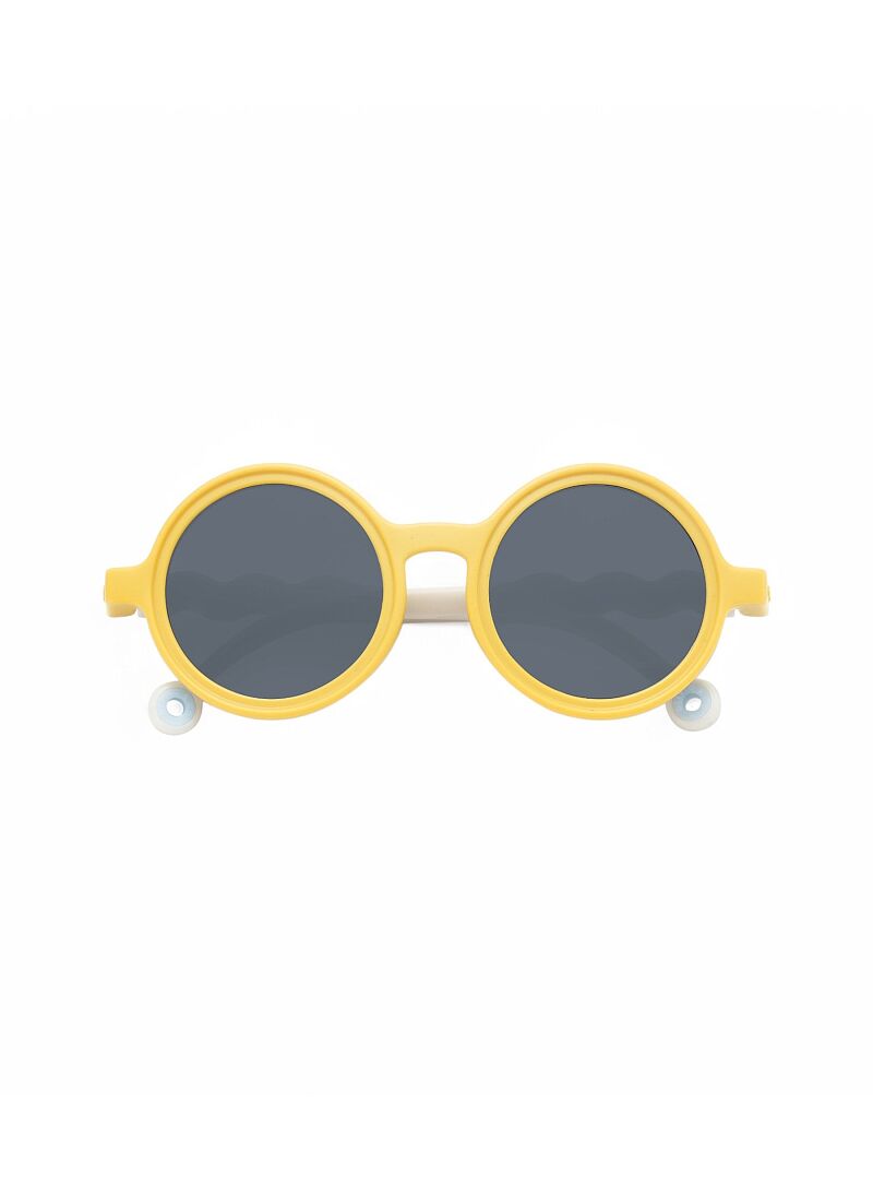 CHILDREN'S SUNGLASSES (18-36M) VACATION YELLOW